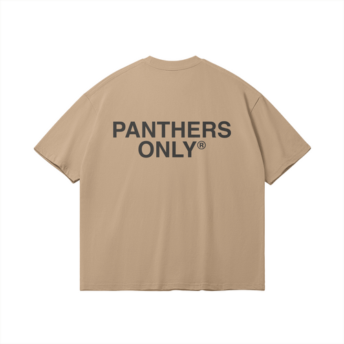 FREE WILL TEE — KHAKI